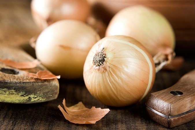 Onions for weight loss