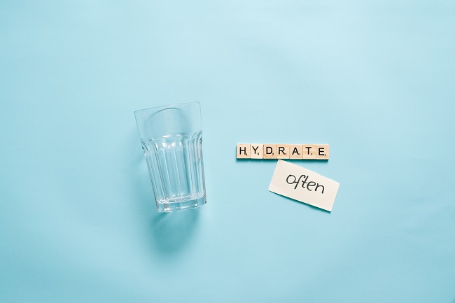 Hydration and Penis Health