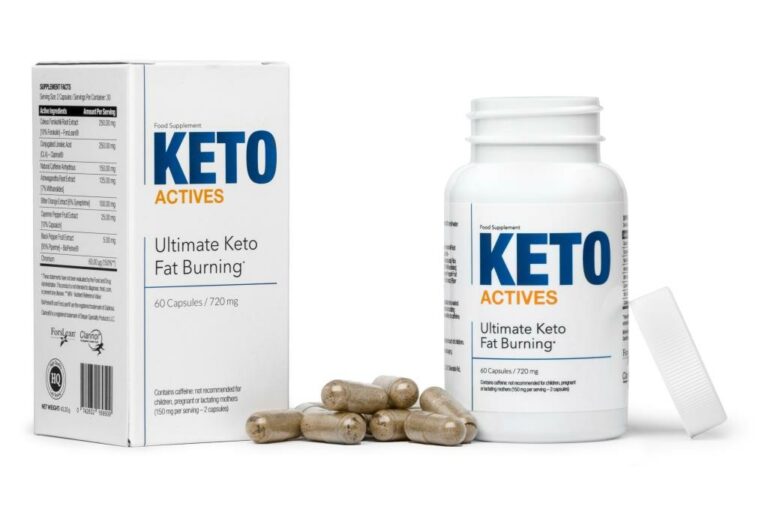 Keto Actives Review