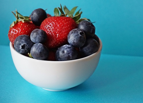 more berries into your diet