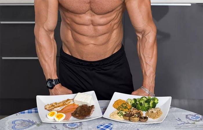 Best Meals for Muscle Gain