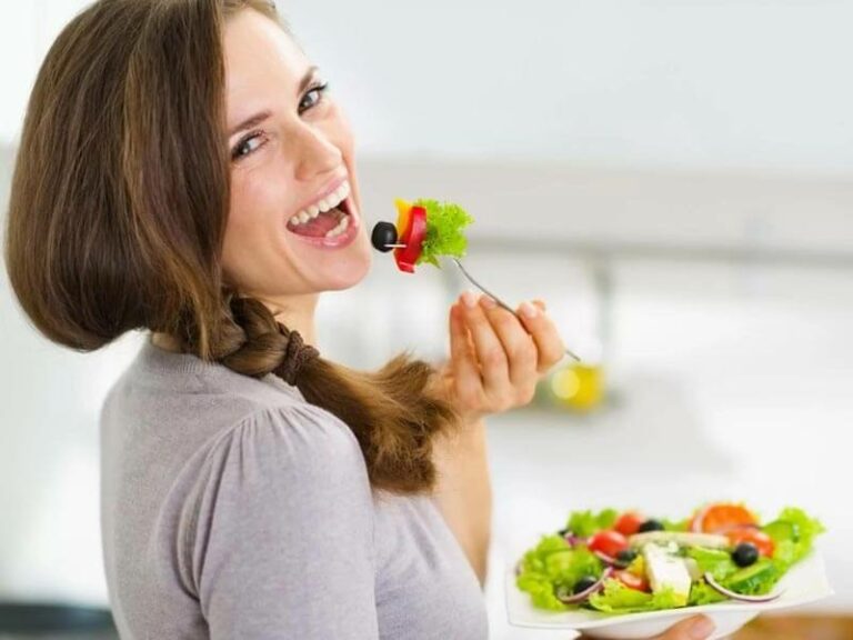healthy diet for weight loss over 50
